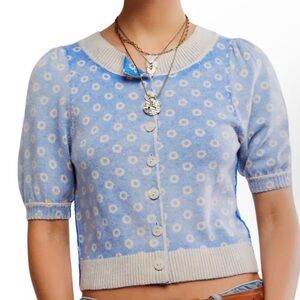 Free People
Isla Pattern Cardigan